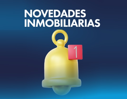 novedades inmobiliarias