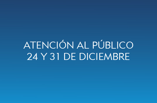 atencion al publico