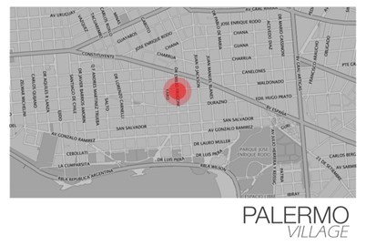 palermo ubicacion