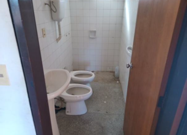 baño