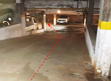 circulación